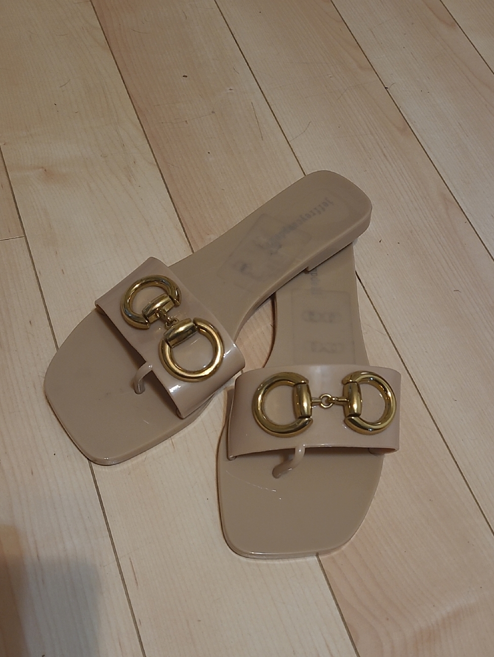 Jeffrey Campdell Sandals